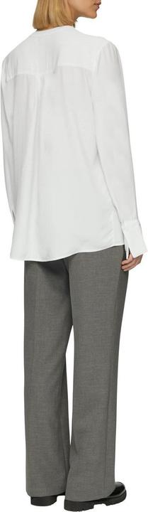 Produktbild s.Oliver Bluse Viskosebluse mit Faltendetails (38)