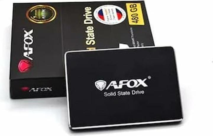 Produktbild AFOX SSD 480GB INTEL QLC 560 MB/S (480 GB, 2.5")