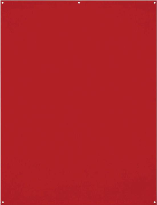 Image du produit Westcott X Drop Wrinkle Resistant Backdrop Scarlet Red (1.5 x 2.1 m) (150 cm, 210 cm)