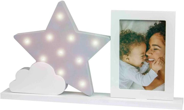 Dooky Fotolijst met LED-sterlicht