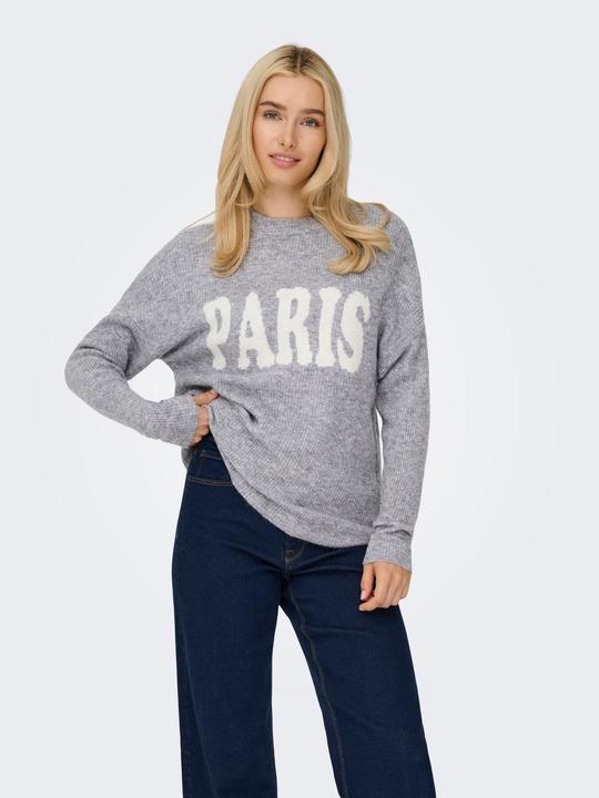 Produktbild Only Onljerico L/S Pullover Knt Noos (L)