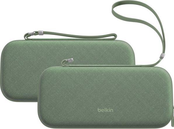 Produktbild Belkin Travel Case für Nintendo Switch 2 sage ENA002hqSE (Switch 2)