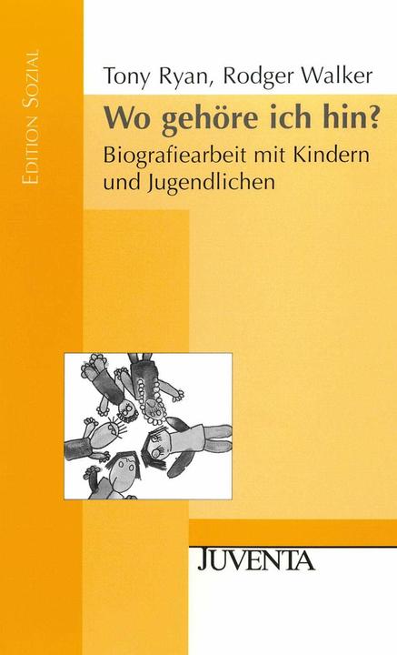 Produktbild Wo gehöre ich hin? (Deutsch, Rodger Walker, Tony Ryan, 2007)