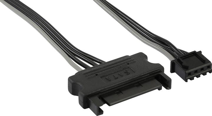 Actual product image AeroCool Mirage 12 ARGB Pro Computer Case Cooling Kit 12 cm Black (120 mm, 3x)