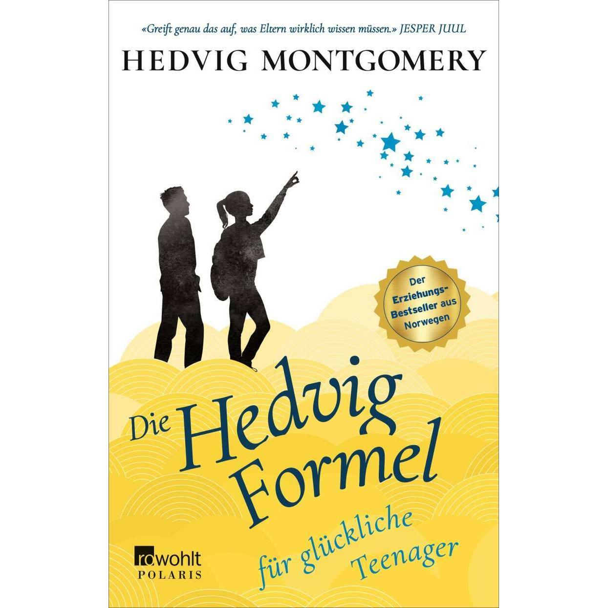 Die Hedvig-Formel für glückliche Teenager, Ratgeber von Hedvig Montgomery
