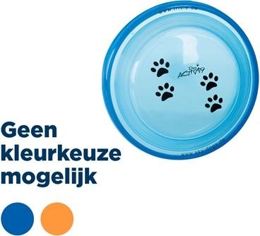 Immagine prodotto Trixie Attività canina Disco per cani (Cucciolata di cane giocattolo)
