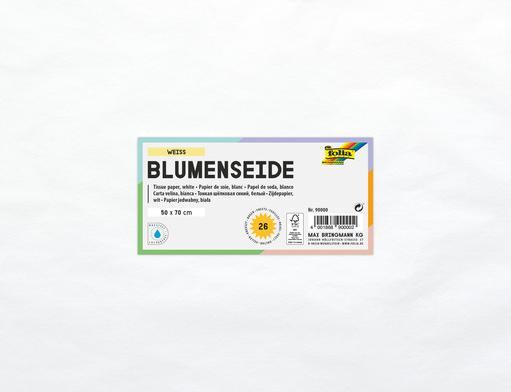 Image du produit Folia Papier de soie, (l)500 x (H)700 mm, 20 g/qm, blancá (26x)