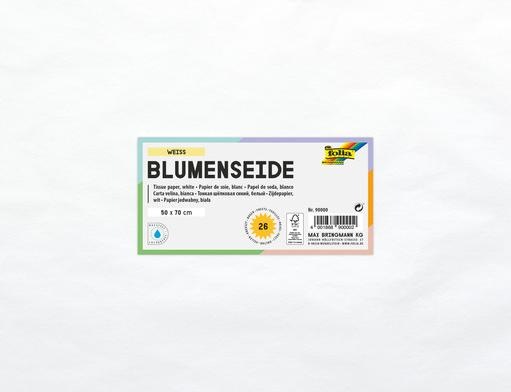 Image du produit Folia Papier de soie, (l)500 x (H)700 mm, 20 g/qm, blancá (26 x)