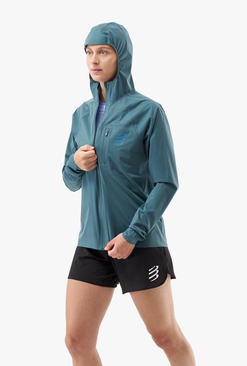 Immagine prodotto Compressport Tempest Waterproof Jacket W (M)