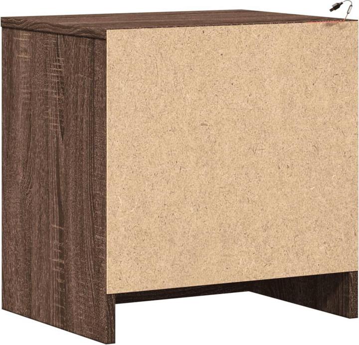 Immagine prodotto vidaXL Nachttisch (43 x 34 x 45 cm)