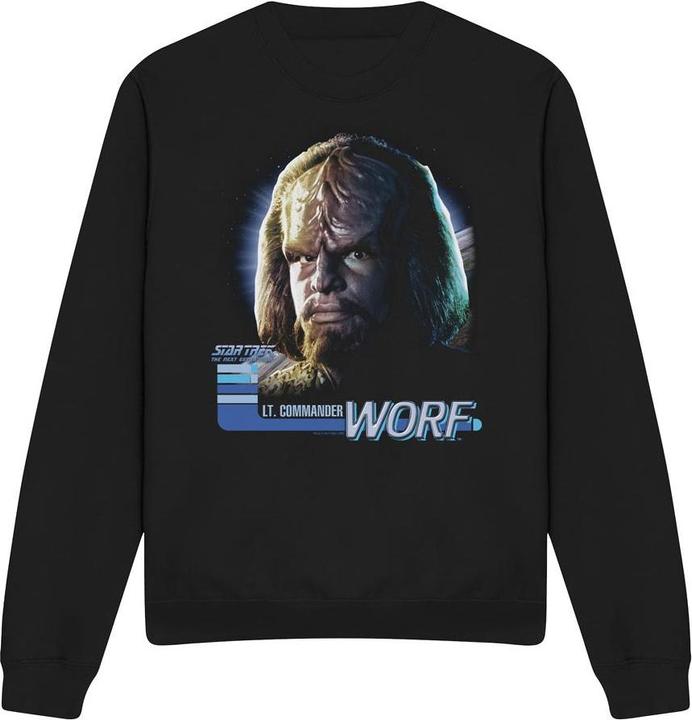 Produktbild The Next Generation Sweatshirt (L)