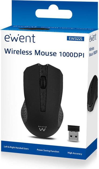 Productafbeelding Ewent Eminent EW3221 (Draadloze)