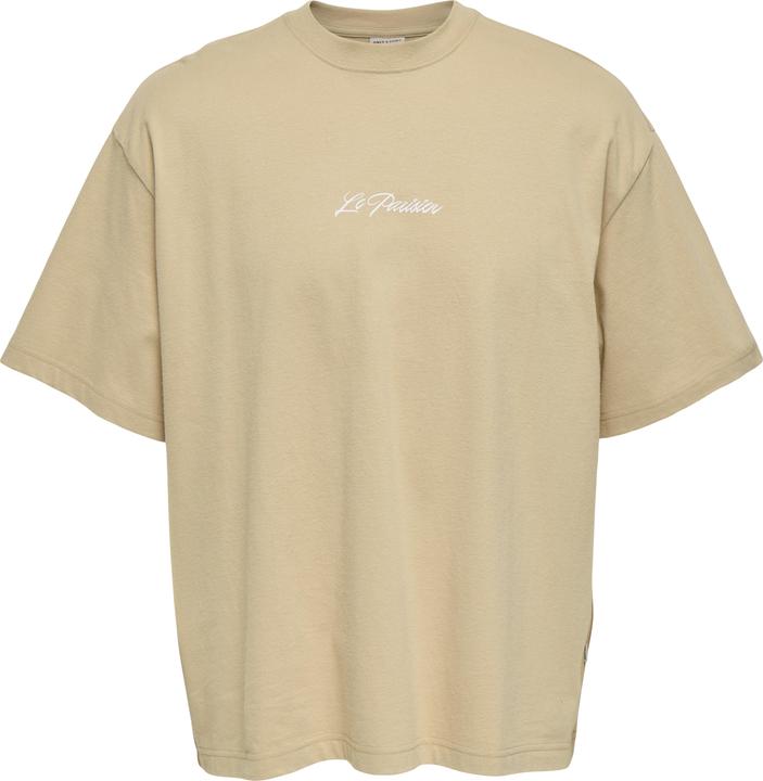 Actual product image Only & Sons T-Shirt Louis Kurzarmshirt (XXL)