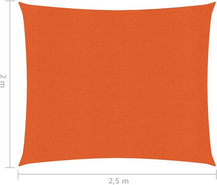 Actual product image VidaXL Sonnensegel (200 x 250 cm)