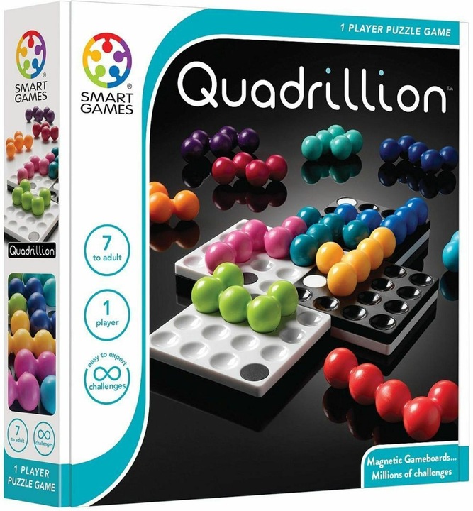 Smart Games Quadrillion (German)