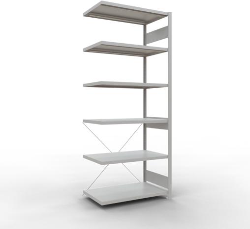 Image du produit Schulte Lagertechnik Système d'assemblage MULTIplus330 avec entretoise croisée