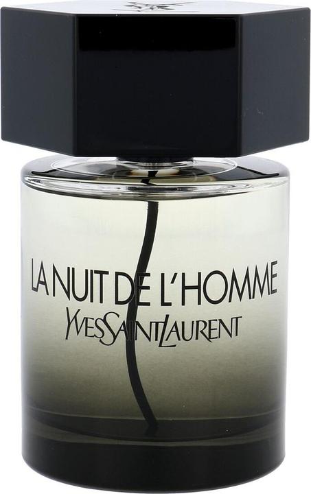 Yves Saint Laurent La Nuit de l'Homme (Eau de toilette, 100 ml)