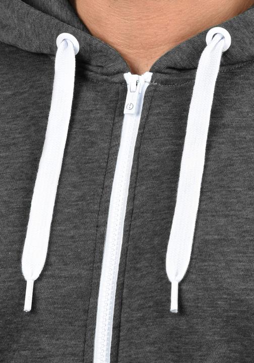 Image du produit Solid Olli - Sweat à capuche zippé - Homme (3XL)