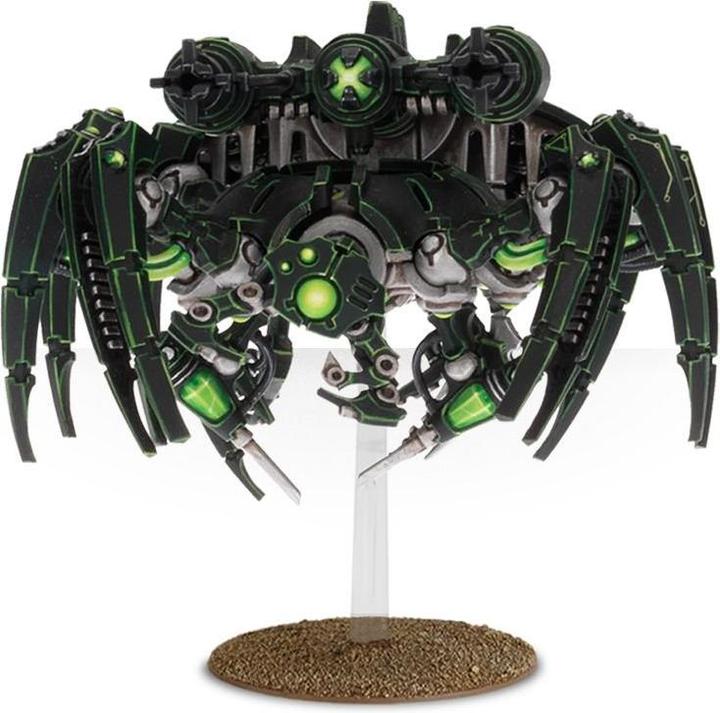 Actual product image Games Workshop Canoptek Spyder (Plastic)