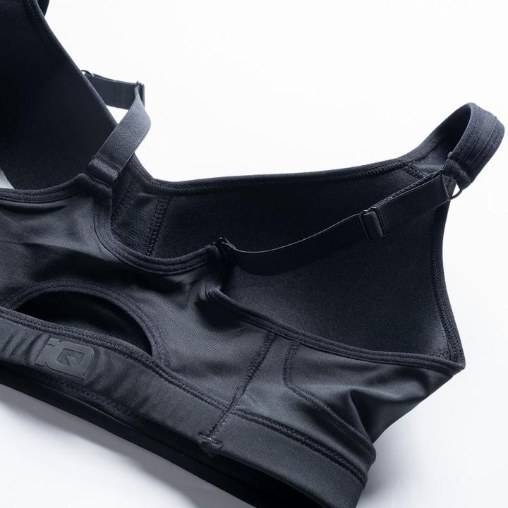 Actual product image IQ Stanik biustonosz sportowy treningowy do ćwiczeń fitness Creola rozmiar L (L)