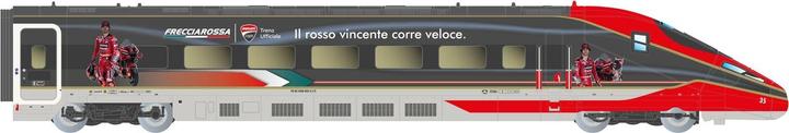 Immagine prodotto Arnold FS Trenitalia 4 pezzi. Unità multipla Frecciarossa 1000 Ducati Ep. VI DCS (Traccia N)