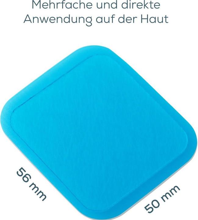 Actual product image Beurer EM 50 Gel-Pads