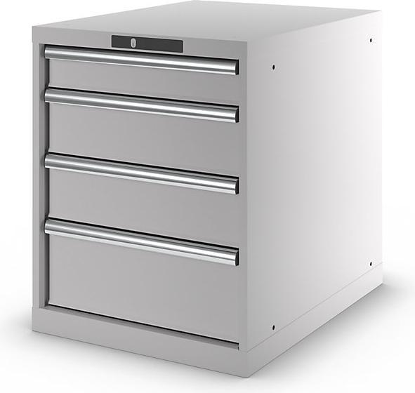 Produktbild Lista Schubladenschrank, 4 Schubladen (56.40 cm, 70 cm)