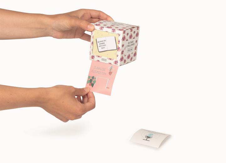 Immagine prodotto Doiy 30 Days Challenge "Good Deeds" - Challenge Box (Tedesco)