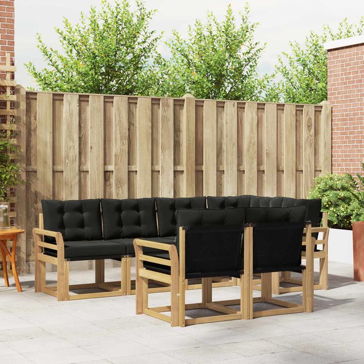 Produktbild vidaXL Outdoor-Sofa