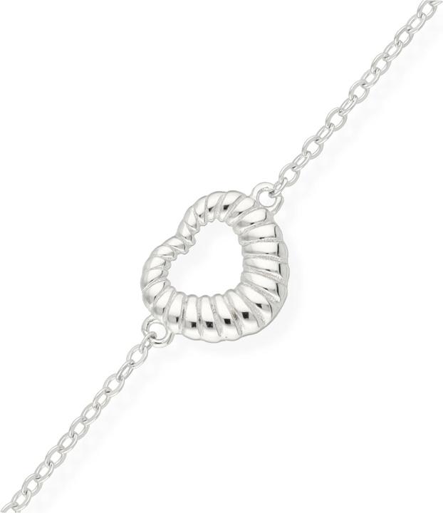 Immagine prodotto Carat Hearts (16 cm, Argento 925)