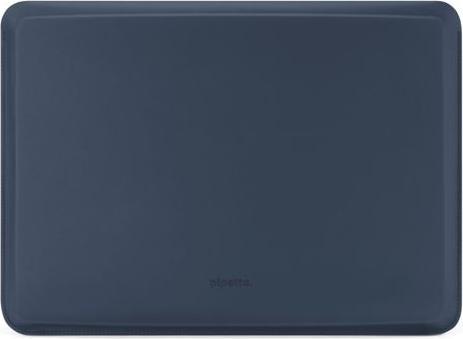Actual product image Pipetto Ultra Slim Sleeve for MacBook 13/14 Dark Blue (14", Apple)