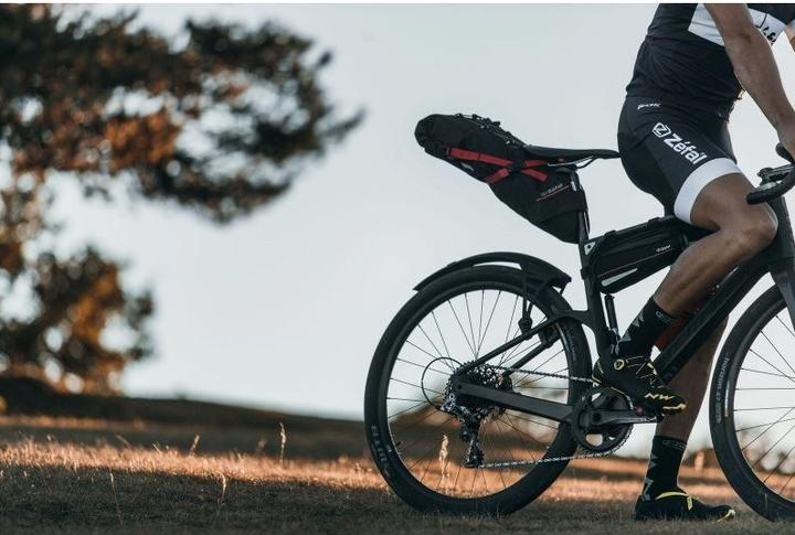 Actual product image Zefal Z-Adventure R17 (17 l, Saddle bag)