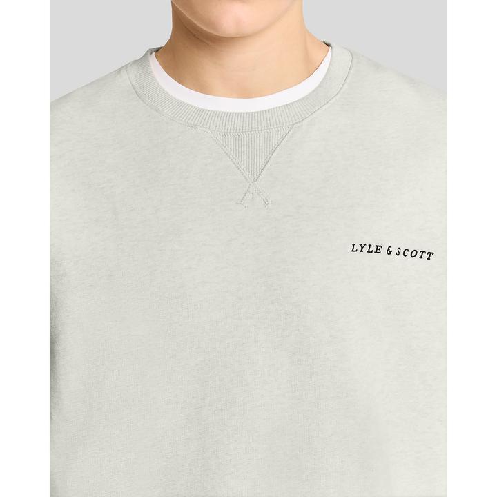 Produktbild Lyle and Scott Script Heavyweight Loopback (XL)