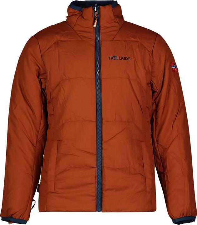 Produktbild Trollkids Skanden 3in1 Kinder Outdoorjacke (116)