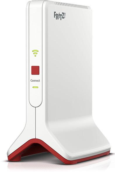 Produktbild AVM FRITZ!Repeater 3000 WLAN Mesh International / CH (1733 Mbit/s, 400 Mbit/s)