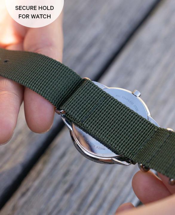 Image du produit Esmée Bracelet de montre / Natostrap (20 mm, Nylon)