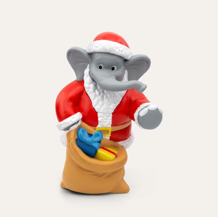 Produktbild Tonies Benjamin Blmchen - Als Weihnachtsmann (Deutsch)