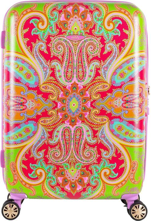 Actual product image Oilily Travel 4 wheels trolley 67 cm (70 l)