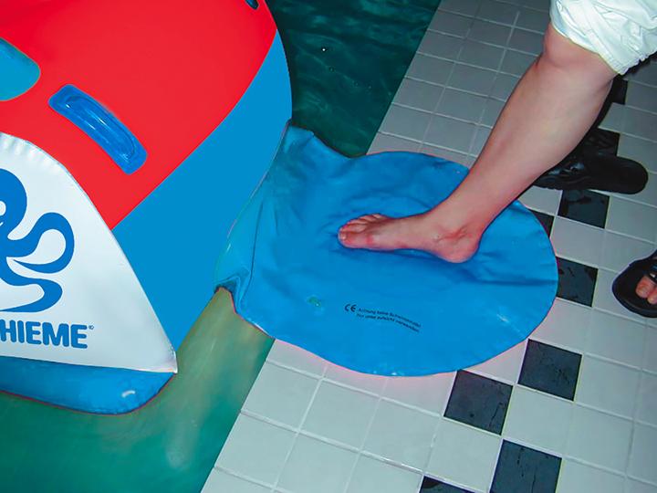 Produktbild Sport-Thieme Baby Wasserrutschbahn (0.40 m)