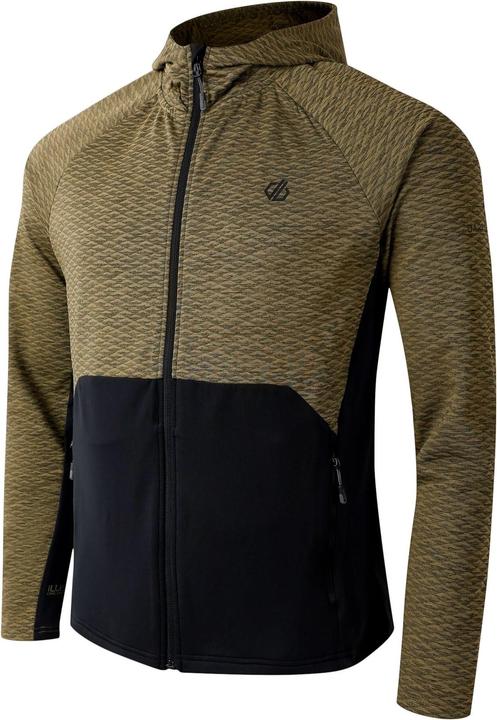 Actual product image Dare2b Mens Assimilate III Core Stretch Midlayer (M)