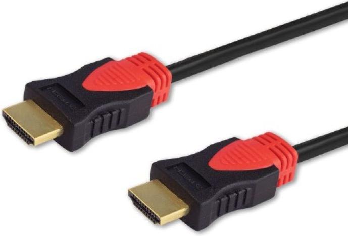 Produktbild Savio CL-140 HDMI-Kabel HDMI Typ A (Standard) (7.50 m)