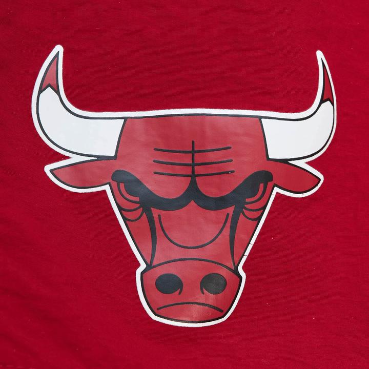 Produktbild Mitchell & Ness M&N Team Heritage Woven Shorts Chicago Bulls - S (S)