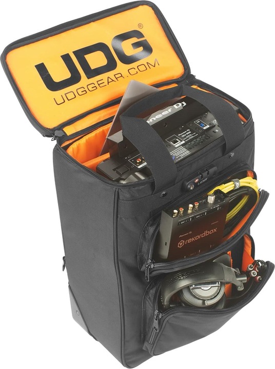 Immagine prodotto UDG TROLLEY A ZAINO PRODUTTORE U9024BL/OR