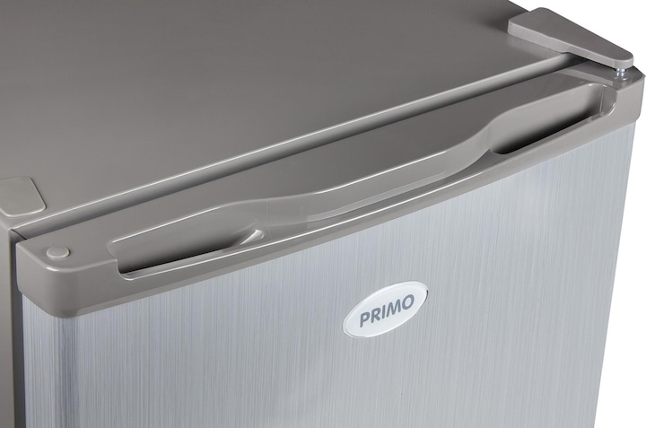 Actual product image Primo PR149DV Vriezer Tafelmodel - Diepvries Vrijstaand - 64L - D - Zilver (Stand-alone, 64 l)