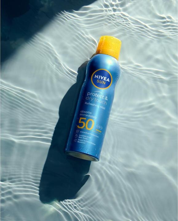Immagine prodotto NIVEA Protect & Dry Touch (Spray solare, SPF 50, 200 ml)
