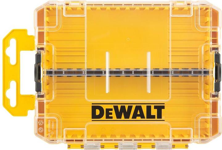 Produktbild DeWalt Mittleres Tough Case+ mit kleiner Aufbewahrungsbox