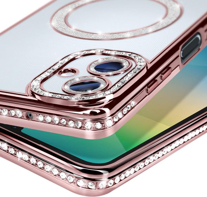 Actual product image Avizar Glamor Guard Case (Samsung Galaxy A06)