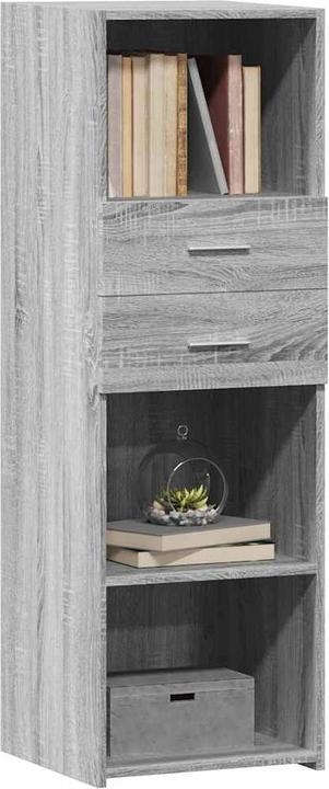 Image du produit vidaXL Highboard (40 x 42.50 x 124 cm)