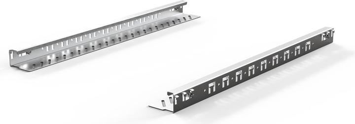 Image du produit Schroff Glissière 25 kg - GLEITSCHIEN STD 800T 2STK