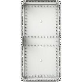 ABB STRI parte inferiore, Accessori per armadio rack, Grigio